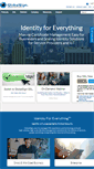 Mobile Screenshot of globalsign.com